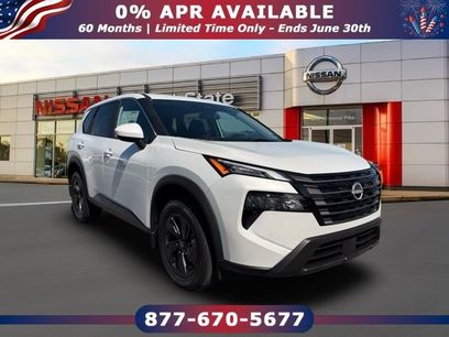 New 2026 Nissan Rogue SV w/ Cold Weather Package