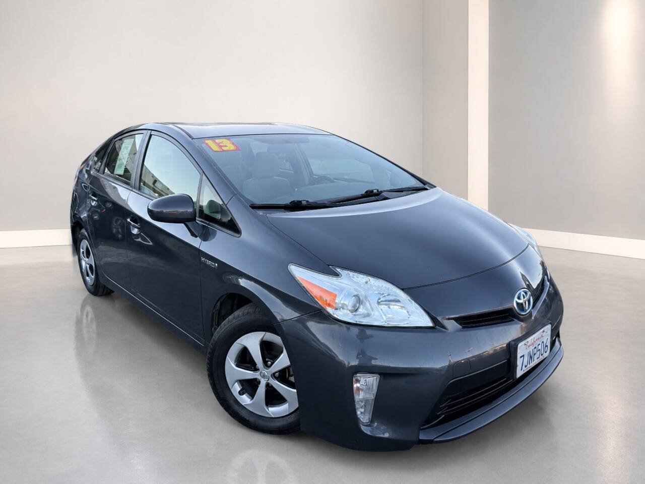 Used 2013 Toyota Prius Two FWD image 1