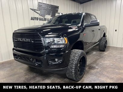 Used 2021 RAM 2500 Big Horn w/ Night Edition