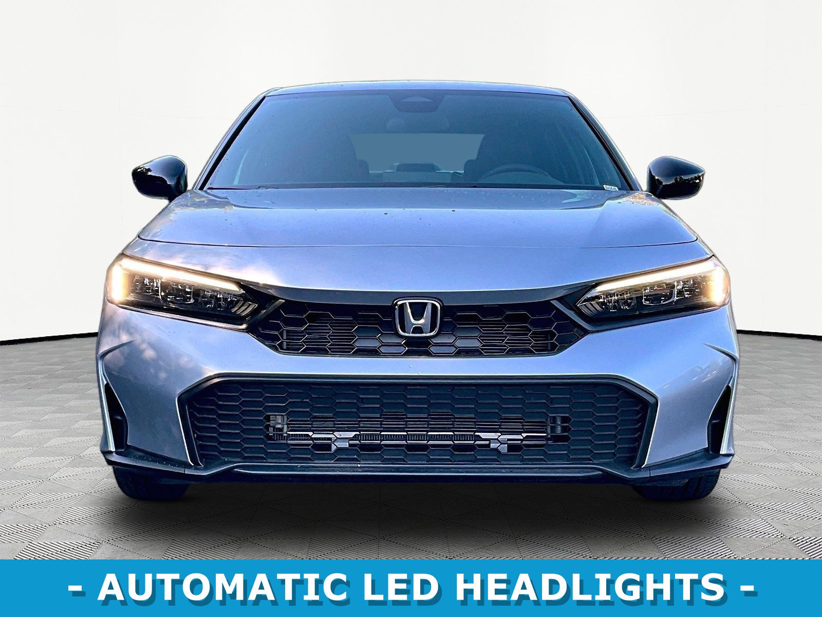 Certified 2026 Honda Civic Sport image 2