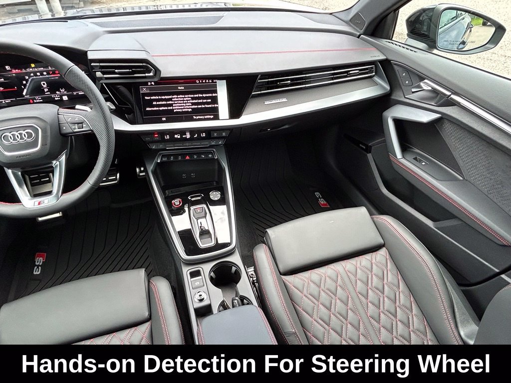 New 2026 Audi S3 Premium AWD/4WD image 11