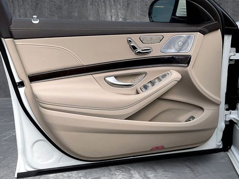 Used 2020 Mercedes-Benz S 450 4MATIC Sedan image 20