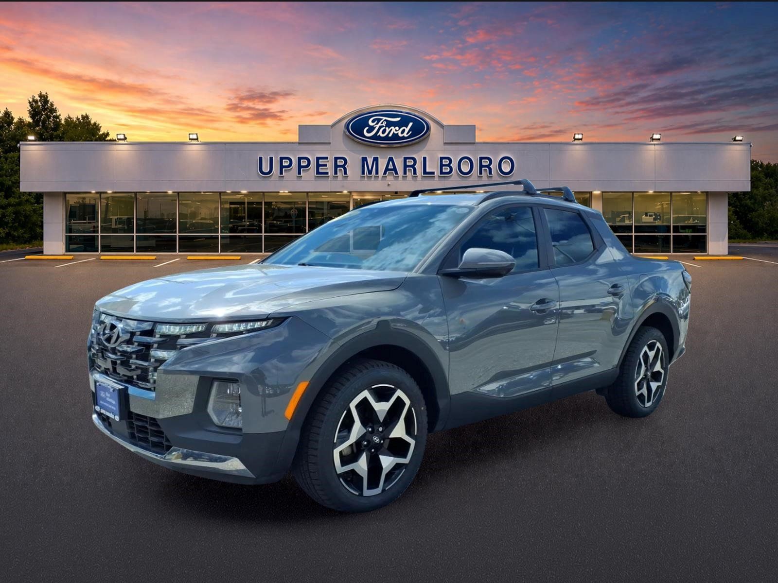 Used 2024 Hyundai Santa Cruz Limited AWD/4WD image 3