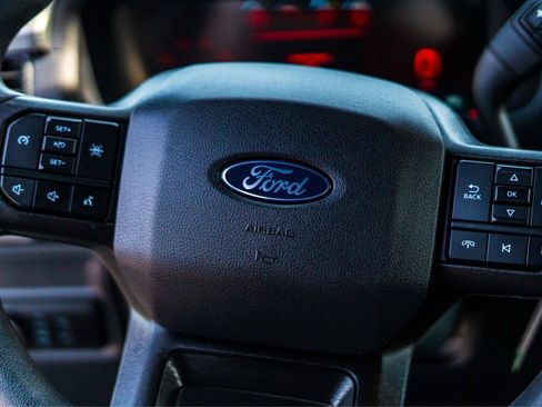 Certified 2024 Ford F150 STX w/ Mobile Office Package RWD image 22