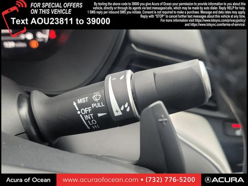 Certified 2025 Acura TLX w/ Technology Package image 17