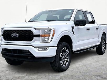 Used 2021 Ford F150 XL w/ STX Appearance Package