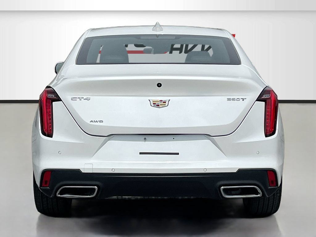 Used 2025 Cadillac CT4 Premium Luxury w/ Climate Package AWD/4WD image 6