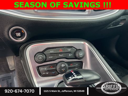 Used 2018 Dodge Challenger SXT Plus image 24