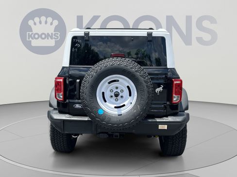 New 2026 Ford Bronco Heritage Edition AWD/4WD image 15