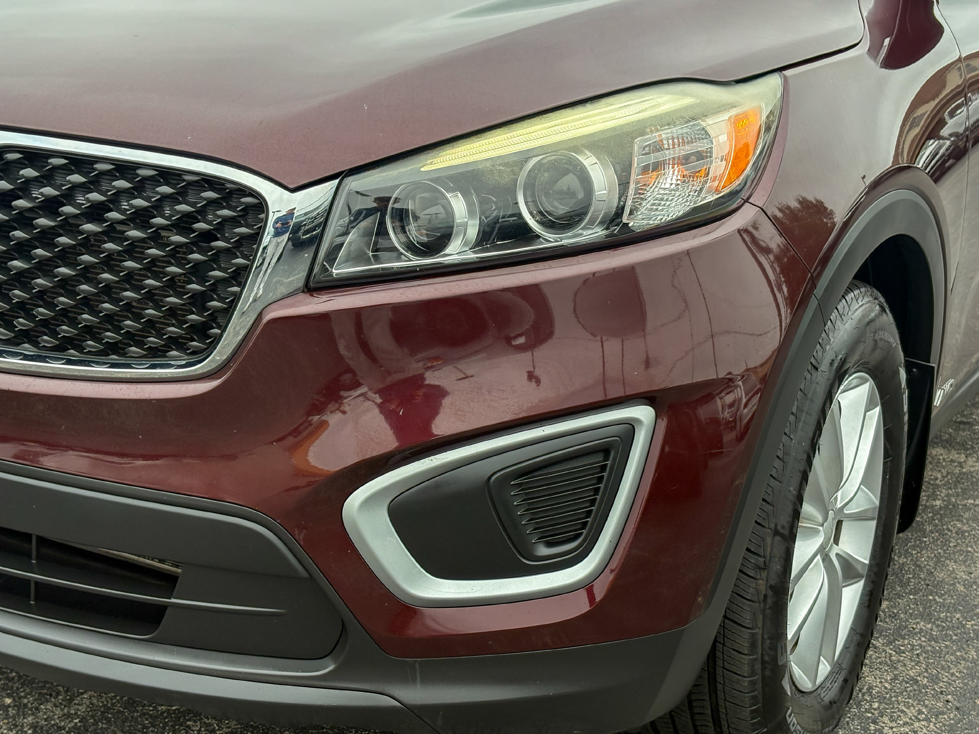 Used 2018 Kia Sorento AWD image 6