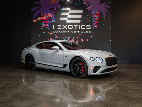 Used 2020 Bentley Continental GT AWD/4WD image 4