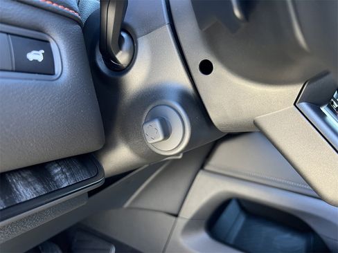 New 2026 Nissan Armada PRO-4X w/ Captain's Chari Seat Package image 11