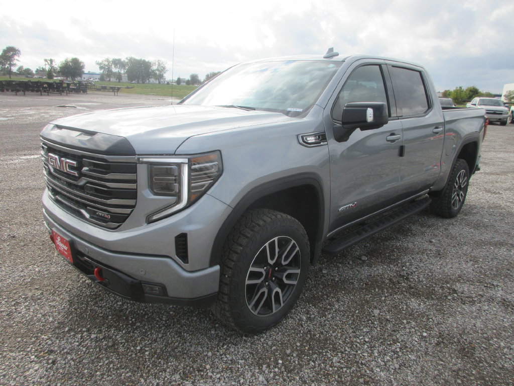 New 2026 GMC Sierra 1500 AT4 w/ AT4 Premium Package AWD/4WD image 10