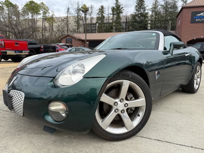Used 2006 Pontiac Solstice Convertible w/ Premium Package