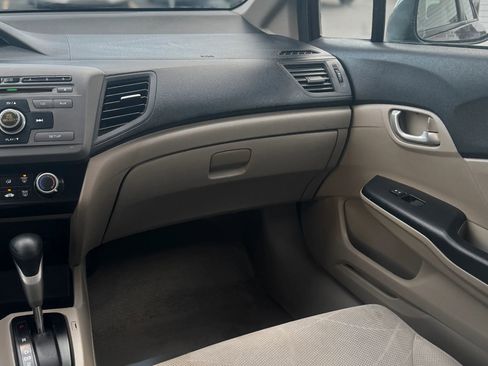 Used 2012 Honda Civic LX image 10