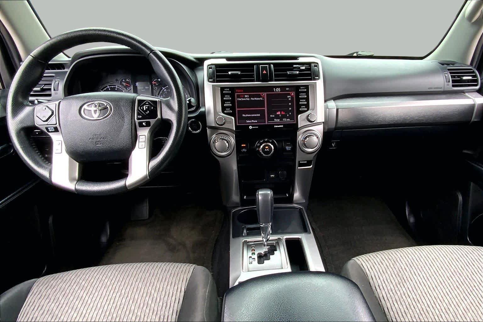 Used 2021 Toyota 4Runner SR5 RWD image 16