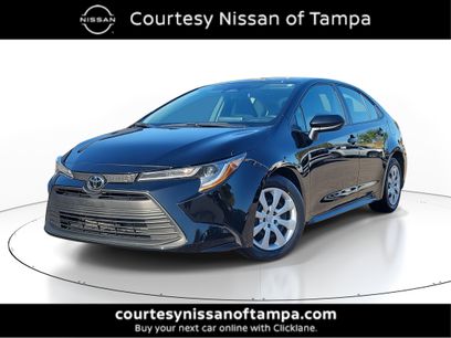 Used 2023 Toyota Corolla LE