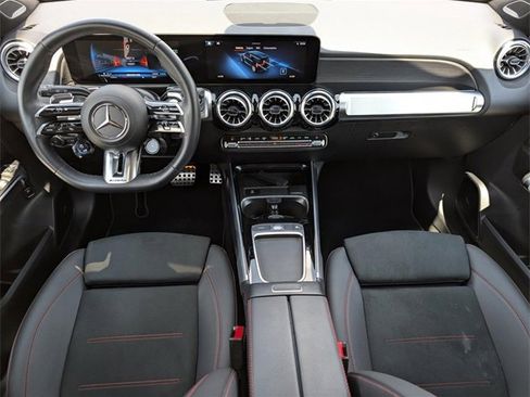 Certified 2025 Mercedes-Benz GLB 35 AMG 4MATIC image 35