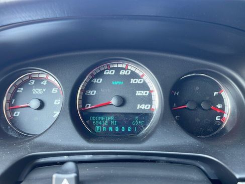 Used 2006 Chevrolet Monte Carlo SS FWD image 12