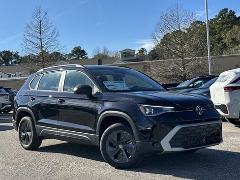 New 2026 Volkswagen Taos S image 1