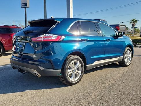 Certified 2020 Ford Edge SEL w/ Convenience Package image 6