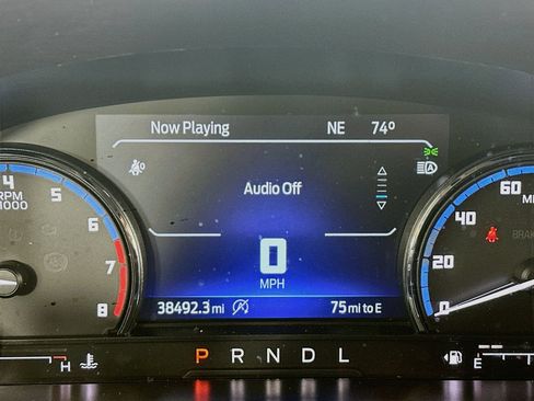 Used 2022 Ford Bronco Sport Outer Banks AWD/4WD image 19