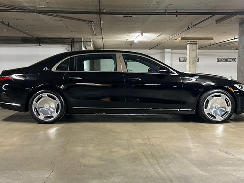 New 2026 Mercedes-Benz Maybach S 580 4MATIC image 7