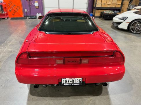 Used 2000 Acura NSX T image 15