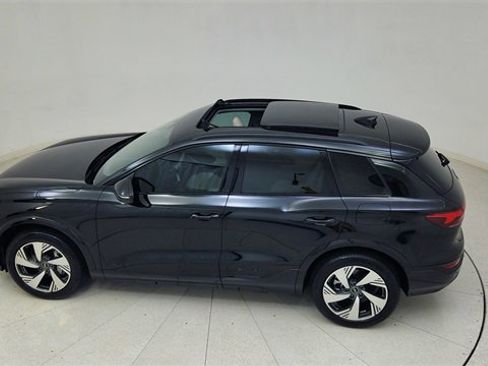 Used 2025 Audi Q6 e-tron Premium Plus w/ Premium Plus image 79