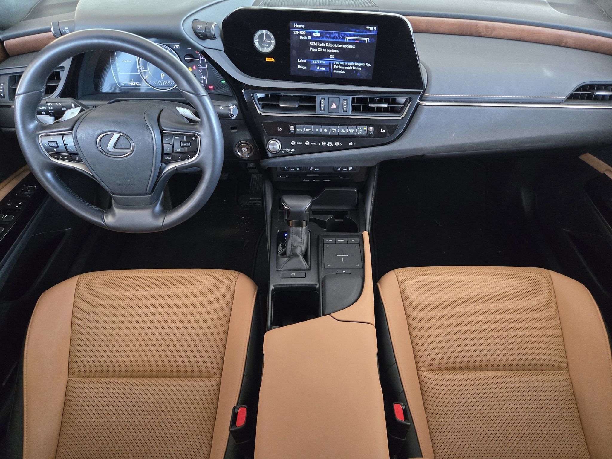 Used 2022 Lexus ES 350 w/ Premium Package FWD image 27