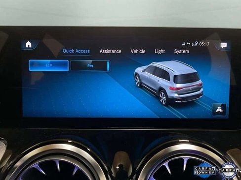 Used 2023 Mercedes-Benz EQB 300 4MATIC w/ Pinnacle Package image 55