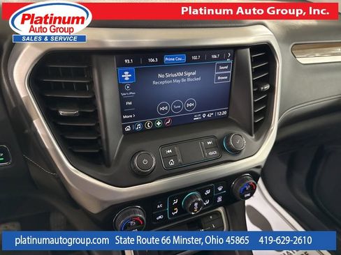 Used 2023 GMC Acadia SLE w/ Driver Convenience Package image 33
