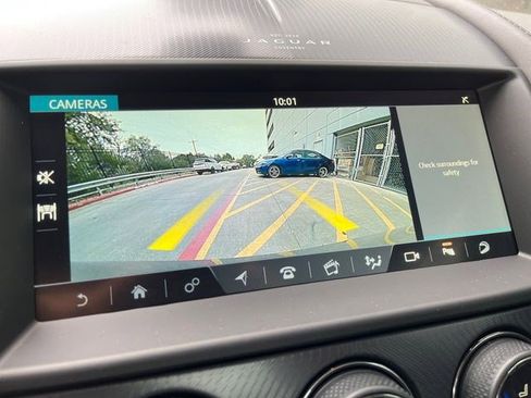 New 2024 Jaguar F-TYPE R-Dynamic RWD image 26