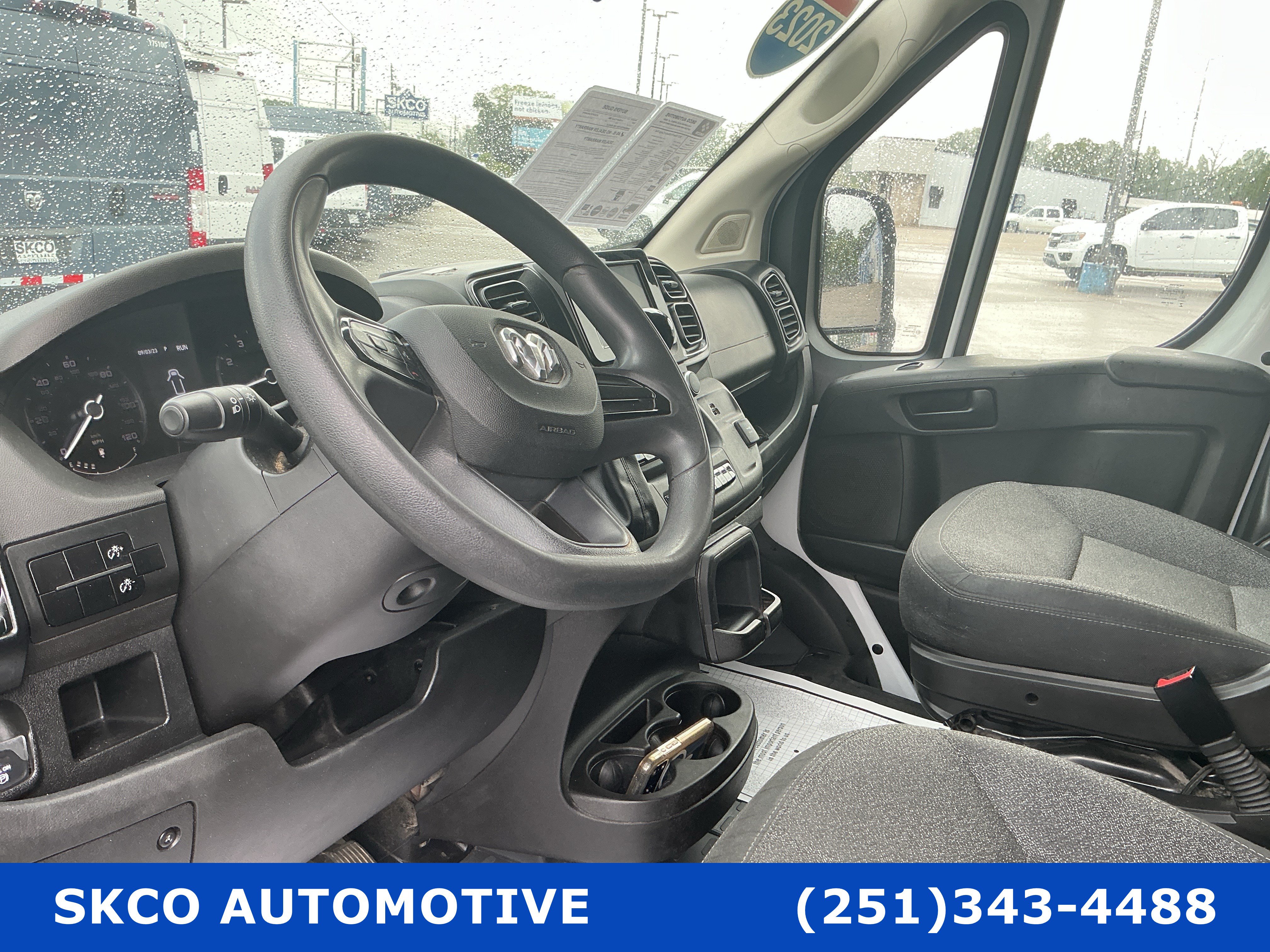 Used 2023 RAM ProMaster 2500 FWD image 20