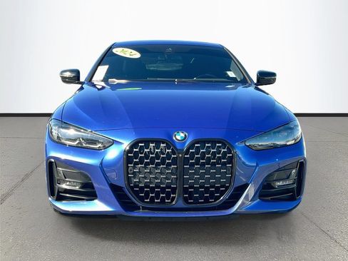 Used 2024 BMW 430i Coupe w/ M Sport Package RWD image 2