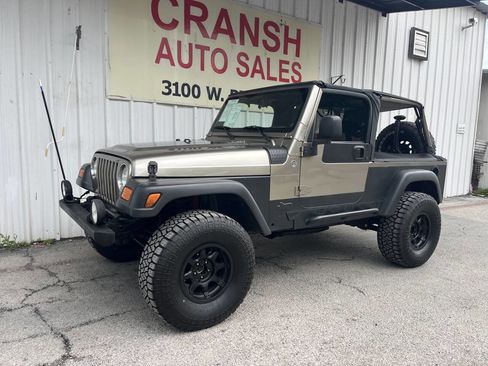 Used 2005 Jeep Wrangler Unlimited image 4