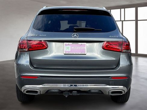 Used 2021 Mercedes-Benz GLC 300 GLC 300 image 5
