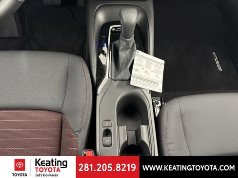 New 2026 Toyota Corolla SE image 9