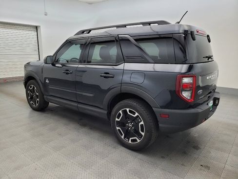Used 2023 Ford Bronco Sport Outer Banks AWD/4WD image 3