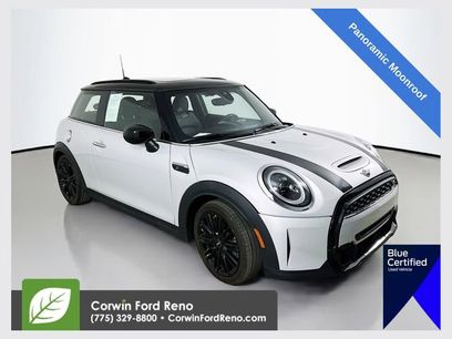 Used 2022 MINI Cooper S