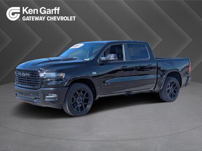 Used 2026 RAM 1500 Laramie w/ Night Edition