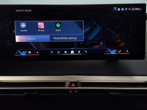 New 2026 BMW iX xDrive60 w/ Premium Package image 22