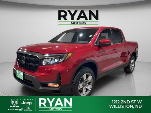 New 2026 Honda Ridgeline RTL image 5