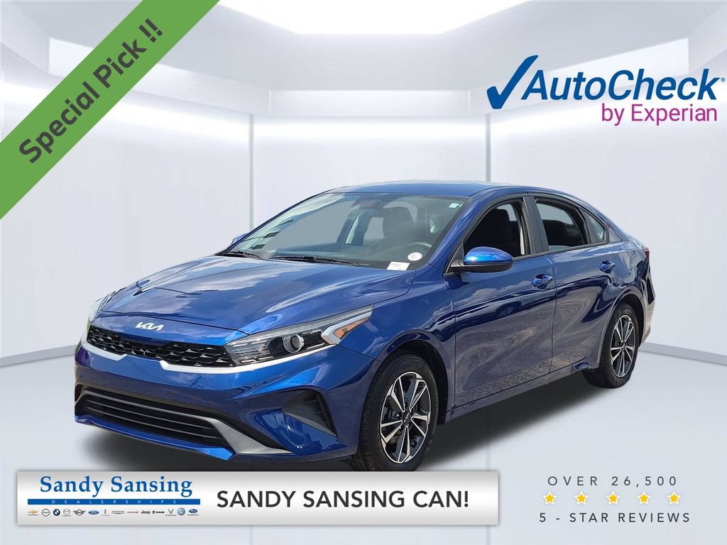 Used 2024 Kia Forte LXS FWD image 1