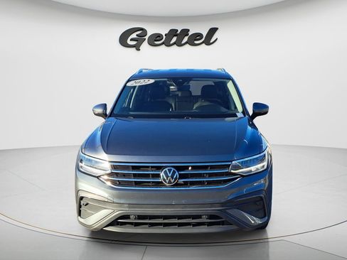 Used 2022 Volkswagen Tiguan SE image 8