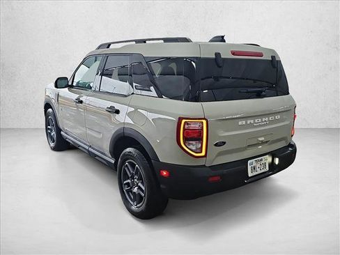 New 2025 Ford Bronco Sport Big Bend w/ Convenience Package image 3