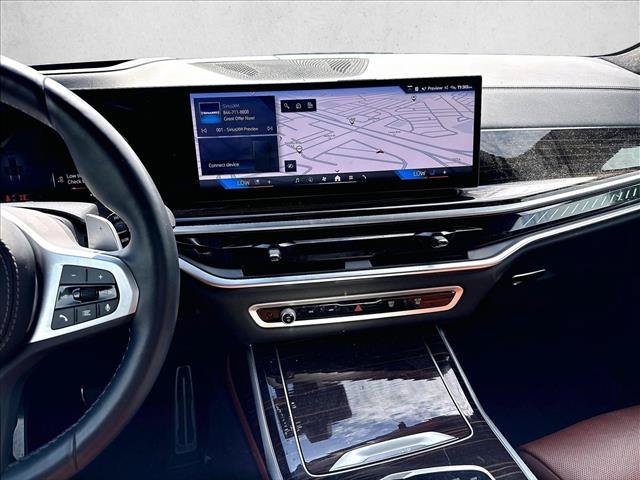 Certified 2026 BMW X7 M60i w/ Executive Package AWD/4WD image 8