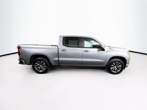 Used 2024 Chevrolet Silverado 1500 LT AWD/4WD image 8