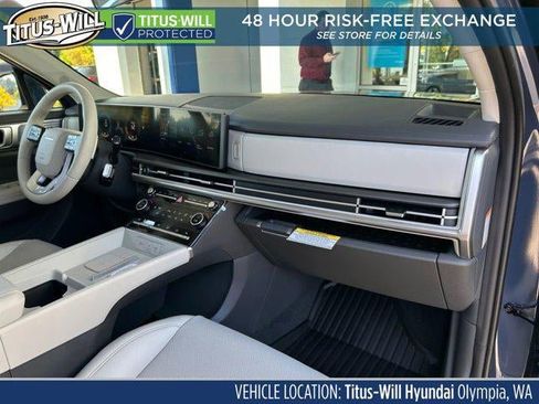 New 2026 Hyundai Santa Fe SEL image 26