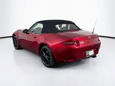 New 2026 MAZDA MX-5 Miata Sport image 12